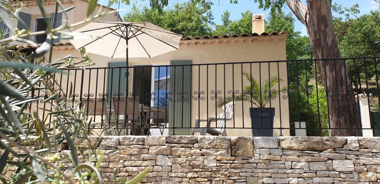 Une Maison En Provence Pierrevert 外观 照片